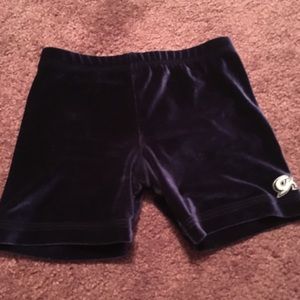 Running shorts